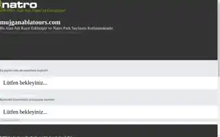 Mujganablatours.com Screenshot 2024-04-14 12:33:40