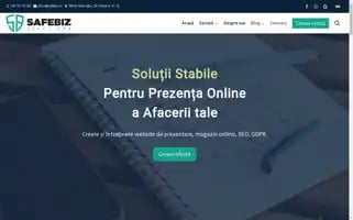 Safebiz.ro Screenshot 2024-06-17 16:03:36