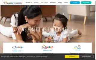 Spelendlerenthuis.nl Screenshot 2024-05-19 14:38:31