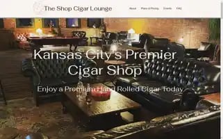 Theshopcigarlounge.com Screenshot 2024-06-13 11:12:29