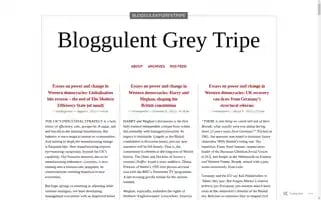 Bloggulentgreytripe.com Screenshot 2024-04-17 00:46:41