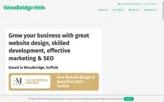 Woodbridgeweb.co.uk Screenshot 2024-07-02 06:20:45