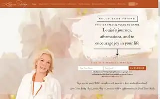 Louisehay.com Screenshot 2024-06-28 23:13:10