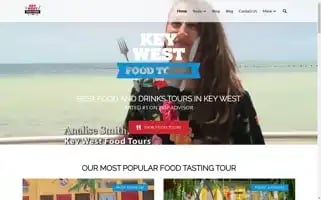 Keywestfoodtours.com Screenshot 2024-04-27 00:58:06