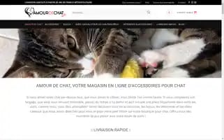 Amour-de-chat.fr Screenshot 2024-05-19 02:37:03