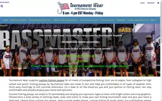 Tournamentwear.com Screenshot 2024-05-14 14:22:04