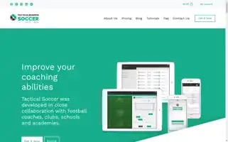 Tacticalsoccer.com Screenshot 2024-07-04 11:42:50