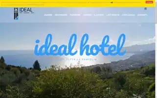 Idealhotel.com Screenshot 2024-04-18 19:44:19