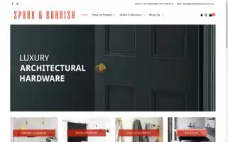 Sparkandburnish.com.au Screenshot 2024-05-05 17:32:47