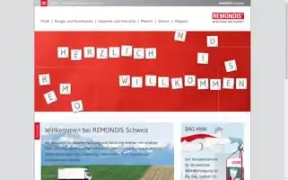 Remondis-schweiz.ch Screenshot 2024-07-06 17:04:39