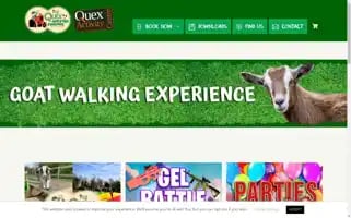 Quexactivitycentre.com Screenshot 2024-06-11 08:53:05