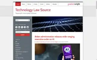 Technologylawsource.com Screenshot 2024-06-12 23:26:15