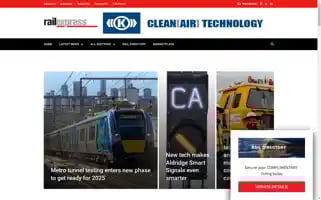 Railexpress.com.au Screenshot 2024-06-27 21:39:16