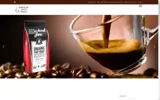 Northeastcoffeeco.com Screenshot 2024-07-06 06:24:15