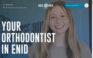 Roserockorthodontics.com Screenshot 2024-06-15 07:06:48