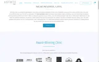 Astuteclinic.com Screenshot 2024-07-01 12:12:58