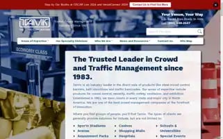 Tamiscorp.com Screenshot 2024-07-03 00:05:07