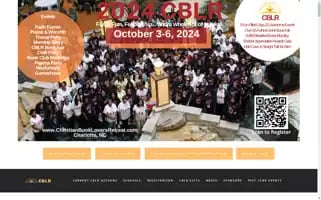 Christianbookloversretreat.com Screenshot 2024-05-15 17:26:26