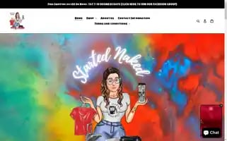 Startednaked.com Screenshot 2024-04-18 18:29:43