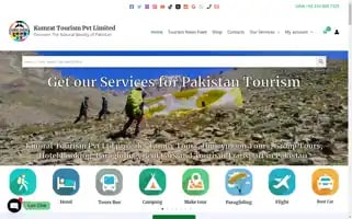 Kumrattourism.com Screenshot 2024-04-17 17:58:51