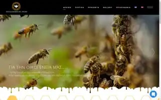Honeychronis.gr Screenshot 2024-05-23 20:17:19
