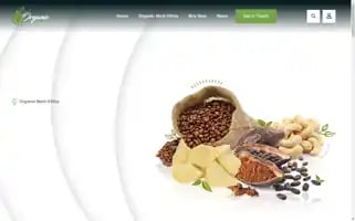 Organicwestafrica.com Screenshot 2024-05-27 01:01:40