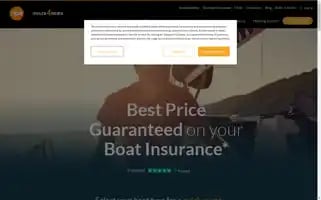 Insure4boats.co.uk Screenshot 2024-07-05 14:39:59