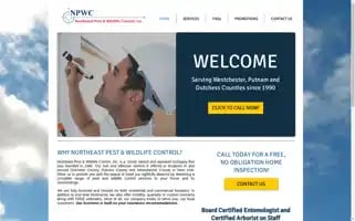 Northeastpestandwildlife.com Screenshot 2024-05-16 10:02:20