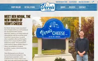 Vernscheese.com Screenshot 2024-06-12 13:03:52