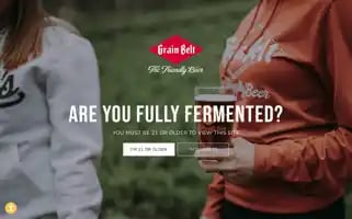 Grainbelt.com Screenshot 2024-06-30 04:40:49