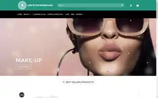 Usextremebrand.com Screenshot 2024-05-24 02:24:28