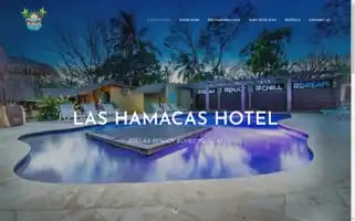 Lashamacashotel.com Screenshot 2024-04-14 22:54:14