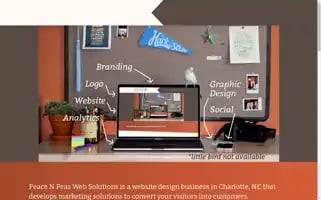 Peacenpeaswebsolutions.rocks Screenshot 2024-07-06 23:12:08