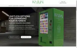 Kajualtechnologies.com Screenshot 2024-06-28 14:02:24