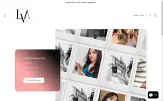 Lluviaperfumebar.com Screenshot 2024-05-02 04:56:59