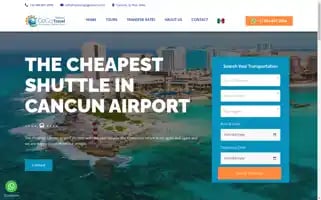 Cancungogotours.com Screenshot 2024-04-15 08:39:24