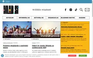 Mlad.si Screenshot 2024-07-08 19:43:15