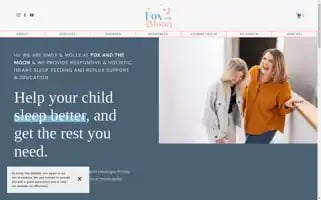 Foxandthemoon.co.uk Screenshot 2024-05-18 20:13:54