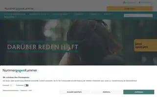 Nummergegenkummer.de Screenshot 2024-06-14 20:47:42