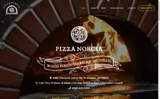 Pizzanorcia.com Screenshot 2024-06-30 19:50:06