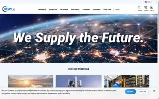 Kgplogistics.com Screenshot 2024-07-02 15:51:33