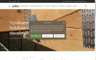 Techwood.sk Screenshot 2024-06-15 22:12:53