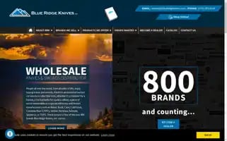 Blueridgeknives.com Screenshot 2024-05-08 20:00:59