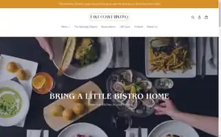 Eastcoastbistro.com Screenshot 2024-05-05 02:42:50