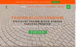 Pavingblockpremium.com Screenshot 2024-05-29 02:30:52