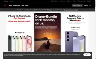 Verizonarenatickets.com Screenshot 2024-04-18 18:57:09