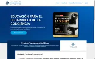 Institutotranspersonal.edu.mx Screenshot 2024-06-28 05:44:39