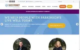 Davisphinneyfoundation.org Screenshot 2024-07-01 20:51:32