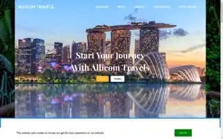Allicomtravels.uk Screenshot 2024-04-15 09:10:15