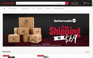 Barbersoutlet.com Screenshot 2024-04-15 10:45:33